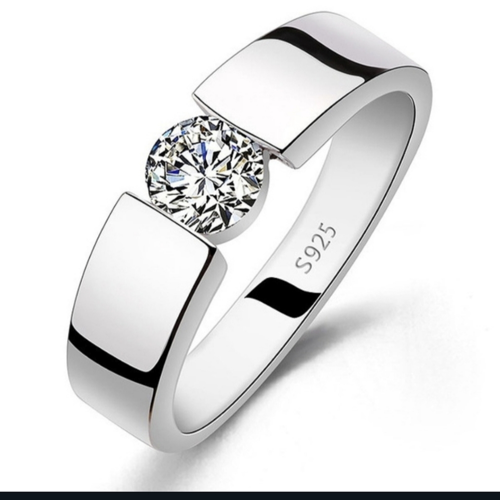 Luxury Fashion Woman's Ring